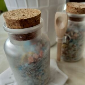 Therapeutic Healing Deep Sea salt, Hot Tub Health Formula...